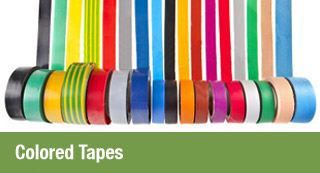 Colored Tapes