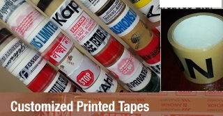Customized Printed Tapes