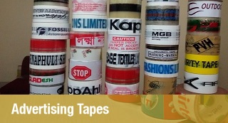 Advertising Tapes